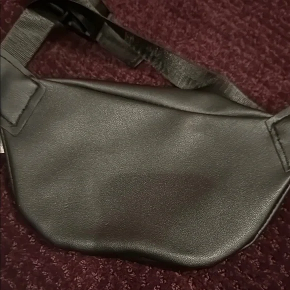 Disney Mickey Mouse White and Black Crossbody Bags - Picture 5 of 5